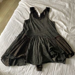 Free people long tank/dress